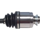 Purchase Top-Quality GSP NORTH AMERICA - NCV36571 - CV Axle Assembly - Front Right pa5