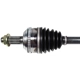Purchase Top-Quality GSP NORTH AMERICA - NCV36573 - CV Axle Assembly - Front Right pa4