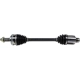 Purchase Top-Quality GSP NORTH AMERICA - NCV36573 - CV Axle Assembly - Front Right pa5