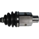 Purchase Top-Quality GSP NORTH AMERICA - NCV36577 - CV Axle Assembly pa6