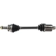Purchase Top-Quality GSP NORTH AMERICA - NCV36578 - CV Axle Assembly - Front Right pa4