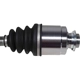 Purchase Top-Quality GSP NORTH AMERICA - NCV36587 - CV Axle Assembly pa2