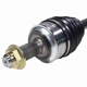 Purchase Top-Quality GSP NORTH AMERICA - NCV36587 - CV Axle Assembly pa4