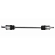 Purchase Top-Quality GSP NORTH AMERICA - NCV36591 - CV Axle Assembly - Rear Right pa1