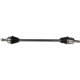 Purchase Top-Quality GSP NORTH AMERICA - NCV36593 - CV Axle Assembly pa1