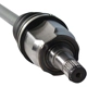 Purchase Top-Quality GSP NORTH AMERICA - NCV36593 - CV Axle Assembly pa4