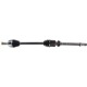 Purchase Top-Quality GSP NORTH AMERICA - NCV36603 - CV Axle Assembly - Front Right pa1