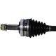 Purchase Top-Quality GSP NORTH AMERICA - NCV37002 - CV Axle Assembly pa3