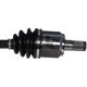 Purchase Top-Quality GSP NORTH AMERICA - NCV37002 - CV Axle Assembly pa5