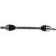 Purchase Top-Quality GSP NORTH AMERICA - NCV37021 - CV Axle Assembly pa1