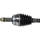 Purchase Top-Quality GSP NORTH AMERICA - NCV37021 - CV Axle Assembly pa4