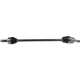 Purchase Top-Quality GSP NORTH AMERICA - NCV37022 - CV Axle Assembly - Front Right pa1