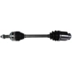 Purchase Top-Quality GSP NORTH AMERICA - NCV37042 - CV Axle Assembly - Front Right pa6