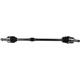 Purchase Top-Quality GSP NORTH AMERICA - NCV37050 - CV Axle Assembly - Front Right pa1