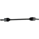 Purchase Top-Quality GSP NORTH AMERICA - NCV37060 - CV Axle Assembly - Rear Right pa3