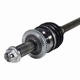 Purchase Top-Quality GSP NORTH AMERICA - NCV37060 - CV Axle Assembly - Rear Right pa4