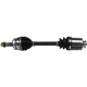 Purchase Top-Quality GSP NORTH AMERICA - NCV37067 - CV Axle Assembly - Front Right pa1