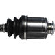 Purchase Top-Quality GSP NORTH AMERICA - NCV37067 - CV Axle Assembly - Front Right pa4