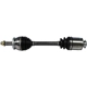 Purchase Top-Quality GSP NORTH AMERICA - NCV37074 - CV Axle Assembly - Front Right pa1
