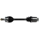 Purchase Top-Quality GSP NORTH AMERICA - NCV37075 - CV Axle Assembly - Front Right pa1
