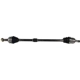 Purchase Top-Quality GSP NORTH AMERICA - NCV37089 - CV Axle Assembly - Front Right pa4