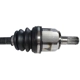 Purchase Top-Quality GSP NORTH AMERICA - NCV37091 - CV Axle Assembly - Front Right pa5