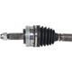 Purchase Top-Quality GSP NORTH AMERICA - NCV37094 - CV Axle Assembly - Front Right pa1