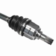 Purchase Top-Quality GSP NORTH AMERICA - NCV37095 - CV Axle Assembly - Front Right pa4