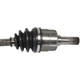 Purchase Top-Quality GSP NORTH AMERICA - NCV37098 - CV Axle Assembly - Rear Right pa4