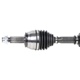 Purchase Top-Quality GSP NORTH AMERICA - NCV37102 - CV Axle Assembly - Front Right pa1
