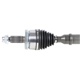 Purchase Top-Quality GSP NORTH AMERICA - NCV37112K - CV Axle Assembly - Front Right pa2