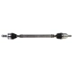 Purchase Top-Quality GSP NORTH AMERICA - NCV37112K - CV Axle Assembly - Front Right pa6