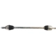 Purchase Top-Quality GSP NORTH AMERICA - NCV37119 - CV Axle Assembly pa1