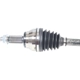 Purchase Top-Quality GSP NORTH AMERICA - NCV37119 - CV Axle Assembly pa2