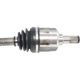 Purchase Top-Quality GSP NORTH AMERICA - NCV37119 - CV Axle Assembly pa3