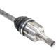 Purchase Top-Quality GSP NORTH AMERICA - NCV37119 - CV Axle Assembly pa5