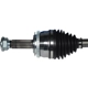 Purchase Top-Quality GSP NORTH AMERICA - NCV37120 - CV Axle Assembly - Front Right pa3