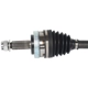 Purchase Top-Quality GSP NORTH AMERICA - NCV37123 - CV Axle Assembly - Front Right pa1