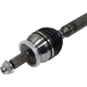Purchase Top-Quality Right New CV Complete Assembly by GSP NORTH AMERICA - NCV37131 pa2