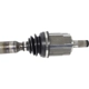 Purchase Top-Quality Right New CV Complete Assembly by GSP NORTH AMERICA - NCV37131 pa4