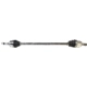 Purchase Top-Quality GSP NORTH AMERICA - NCV37136 - CV Axle Assembly pa1