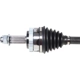 Purchase Top-Quality GSP NORTH AMERICA - NCV37143 - CV Axle pa2