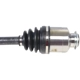 Purchase Top-Quality GSP NORTH AMERICA - NCV37143 - CV Axle pa3