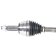 Purchase Top-Quality GSP NORTH AMERICA - NCV37146 - CV Axle pa2