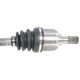 Purchase Top-Quality GSP NORTH AMERICA - NCV37146 - CV Axle pa3