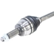 Purchase Top-Quality GSP NORTH AMERICA - NCV37146 - CV Axle pa4