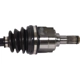 Purchase Top-Quality Right New CV Complete Assembly by GSP NORTH AMERICA - NCV37180 pa3