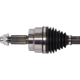 Purchase Top-Quality Right New CV Complete Assembly by GSP NORTH AMERICA - NCV37185 pa2