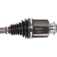 Purchase Top-Quality Right New CV Complete Assembly by GSP NORTH AMERICA - NCV37185 pa3