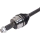 Purchase Top-Quality Right New CV Complete Assembly by GSP NORTH AMERICA - NCV37185 pa4